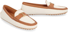 Load image into Gallery viewer, City Gommino fabric loafers
