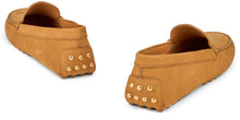 Carica l'immagine nel visualizzatore di Gallery, Mocassino Driver Tod's in camoscio
