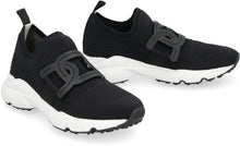 Carica l'immagine nel visualizzatore di Gallery, Sneakers slip-on in maglia
