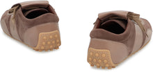 Carica l'immagine nel visualizzatore di Gallery, Sneakers low-top Tod's T-Marathon in pelle scamosciata
