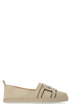 Carica l'immagine nel visualizzatore di Gallery, Espadrillas Kate in pelle scamosciata

