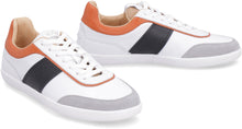 Carica l'immagine nel visualizzatore di Gallery, Sneakers low-top Tabs in pelle
