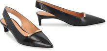 Carica l'immagine nel visualizzatore di Gallery, Slingback in pelle
