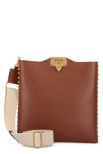 Carica l'immagine nel visualizzatore di Gallery, Valentino Garavani - Borsa a tracolla Rockstud Alcove in pelle
