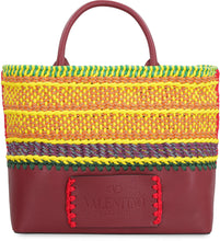 Carica l'immagine nel visualizzatore di Gallery, Valentino Garavani - Tote bag crochet
