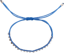 Carica l'immagine nel visualizzatore di Gallery, Valentino Garavani - Bracciale in tessuto
