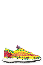 Carica l'immagine nel visualizzatore di Gallery, Valentino Garavani - Sneakers low-top Crochet in tessuto
