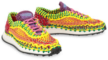 Carica l'immagine nel visualizzatore di Gallery, Valentino Garavani - Sneakers low-top Crochet in tessuto
