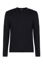 Carica l'immagine nel visualizzatore di Gallery, Maglione girocollo Damien in lana
