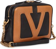Carica l'immagine nel visualizzatore di Gallery, Borsa messenger Viva Superstar in pelle
