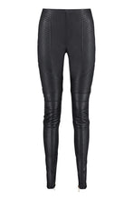 Carica l'immagine nel visualizzatore di Gallery, Pantaloni biker in pelle
