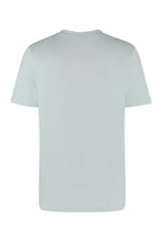 Carica l'immagine nel visualizzatore di Gallery, T-shirt in cotone con logo
