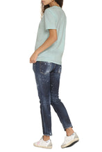 Carica l'immagine nel visualizzatore di Gallery, T-shirt in cotone con logo
