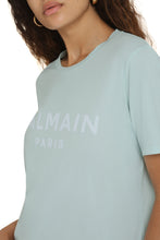 Carica l'immagine nel visualizzatore di Gallery, T-shirt in cotone con logo
