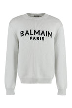 Carica l'immagine nel visualizzatore di Gallery, Maglione in lana con logo

