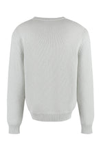 Carica l'immagine nel visualizzatore di Gallery, Maglione in lana con logo
