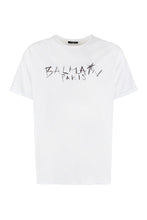 Carica l'immagine nel visualizzatore di Gallery, T-shirt girocollo in cotone
