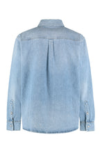 Carica l'immagine nel visualizzatore di Gallery, Overshirt in denim

