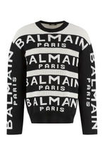 Carica l'immagine nel visualizzatore di Gallery, Pullover jacquard in lana
