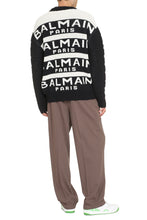 Carica l'immagine nel visualizzatore di Gallery, Pullover jacquard in lana
