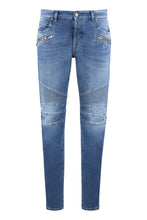 Carica l'immagine nel visualizzatore di Gallery, Jeans tapered fit
