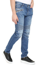 Carica l'immagine nel visualizzatore di Gallery, Jeans tapered fit
