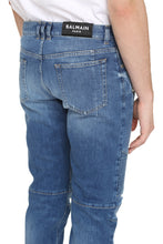 Carica l'immagine nel visualizzatore di Gallery, Jeans tapered fit
