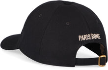 Carica l'immagine nel visualizzatore di Gallery, Cappello da baseball con logo
