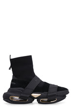 Carica l'immagine nel visualizzatore di Gallery, Sneakers alte B Bold in pelle
