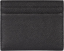 Carica l'immagine nel visualizzatore di Gallery, Portacarte in pelle con logo
