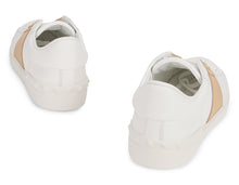 Carica l'immagine nel visualizzatore di Gallery, Sneaker open in pelle liscia di vitello
