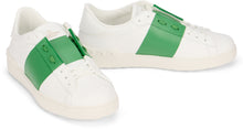 Carica l'immagine nel visualizzatore di Gallery, Scarpe Open in pelle di vtello
