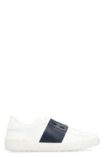 Carica l'immagine nel visualizzatore di Gallery, 0Sneakers low-top Open in pelle
