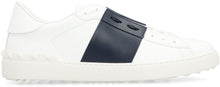 Carica l'immagine nel visualizzatore di Gallery, 0Sneakers low-top Open in pelle
