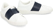 Carica l'immagine nel visualizzatore di Gallery, 0Sneakers low-top Open in pelle
