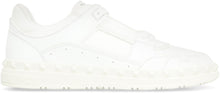 Load image into Gallery viewer, Freedots Leather low-top sneakers
