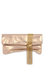 Carica l'immagine nel visualizzatore di Gallery, Pochette Zandra in pelle
