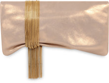 Carica l'immagine nel visualizzatore di Gallery, Pochette Zandra in pelle
