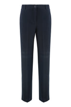 Carica l'immagine nel visualizzatore di Gallery, Pantalone in jersey di flanella

