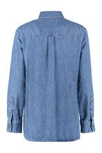 Carica l'immagine nel visualizzatore di Gallery, Camicia in denim

