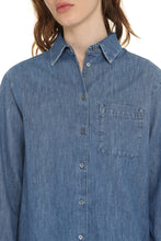 Carica l'immagine nel visualizzatore di Gallery, Camicia in denim
