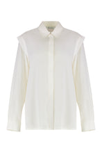 Load image into Gallery viewer, Zirlo silk shirt
