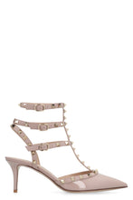 Carica l'immagine nel visualizzatore di Gallery, Valentino Garavani -  Slingback Rockstud in vernice
