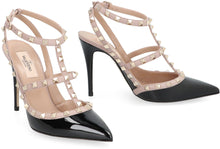 Carica l'immagine nel visualizzatore di Gallery, Valentino Garavani - Slingback Rockstud in vernice
