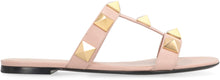 Carica l'immagine nel visualizzatore di Gallery, Valentino Garavani - Slides Roman Stud in pelle
