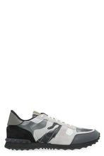 Load image into Gallery viewer, Valentino Garavani - Rockrunner camouflage-print sneakers
