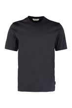 Carica l'immagine nel visualizzatore di Gallery, T-shirt girocollo in cotone
