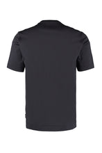 Carica l'immagine nel visualizzatore di Gallery, T-shirt girocollo in cotone
