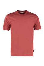 Carica l'immagine nel visualizzatore di Gallery, T-shirt girocollo in cotone
