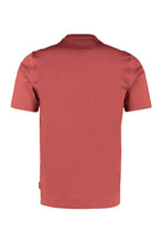 Carica l'immagine nel visualizzatore di Gallery, T-shirt girocollo in cotone
